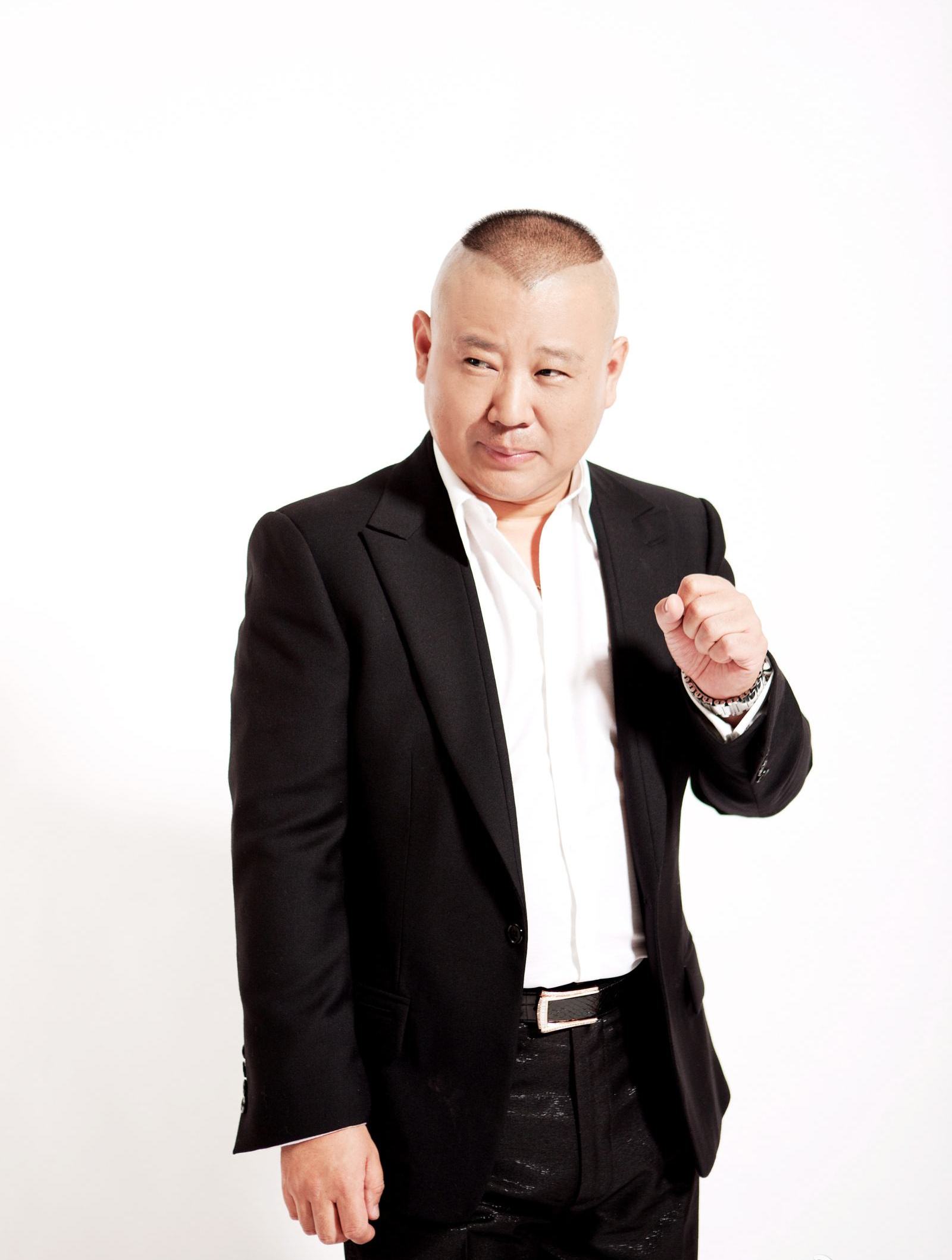 郭德纲拜师仪式上到访宾客原来大有讲究侯耀文发言意味深长3