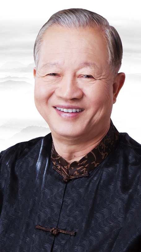 曾仕强教授天底下最可恨的让人就是为富不仁的人