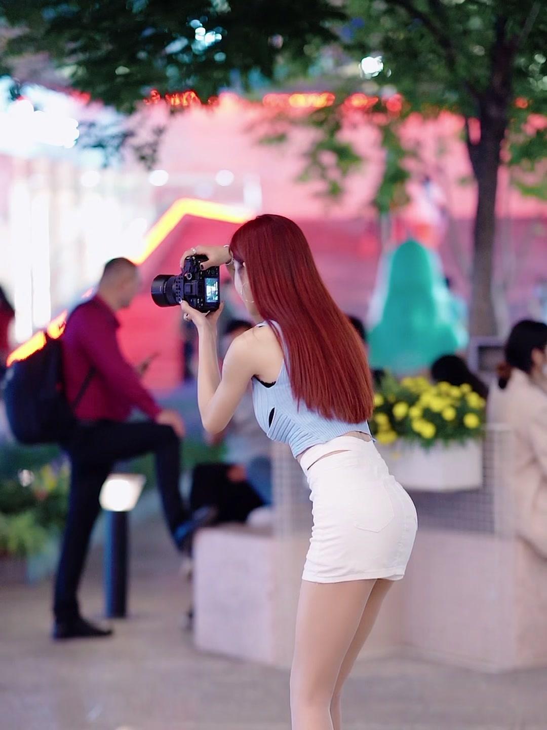 记录美好生活 街拍