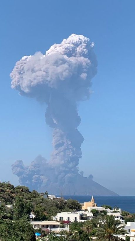 日本樱岛火山喷发如果富士火山喷发会不会对我国造成影响