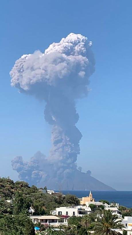 日本樱岛火山喷发如果富士火山喷发会不会对我国造成影响