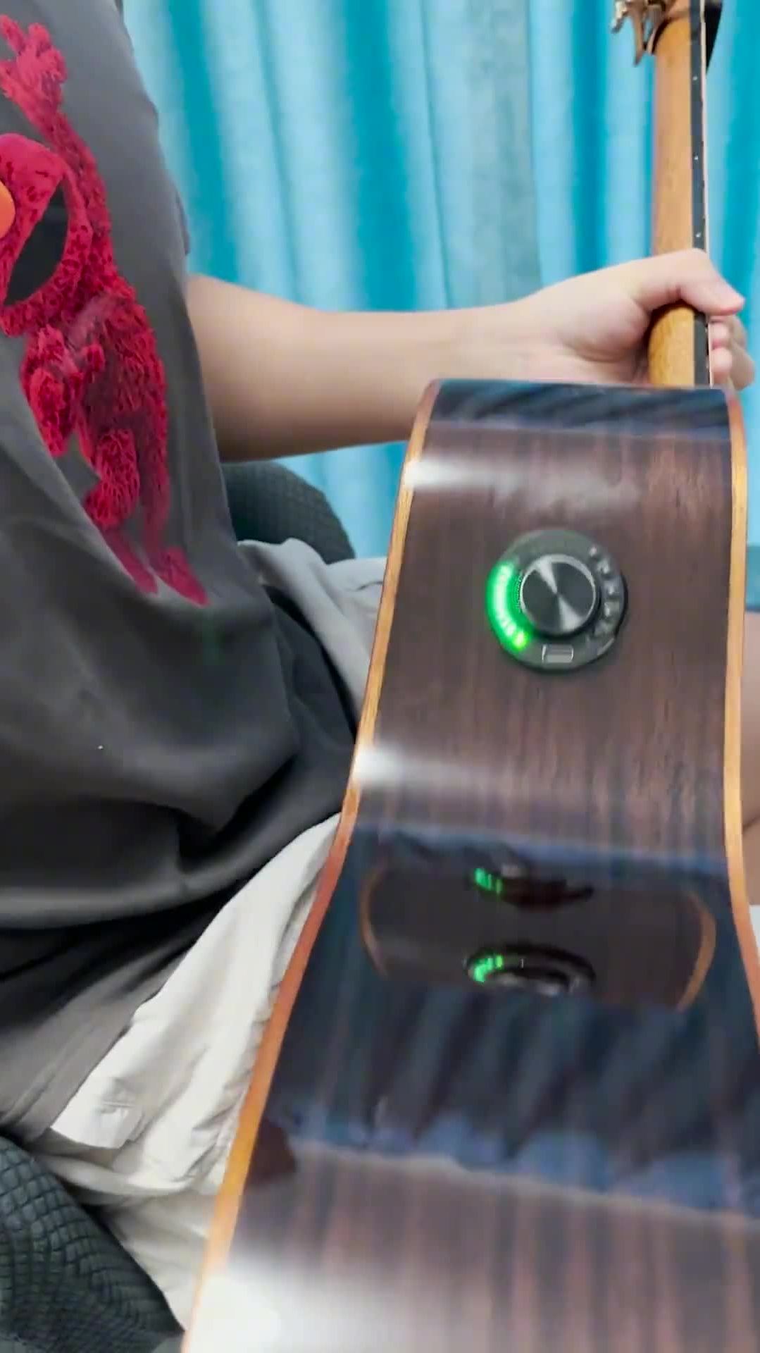 tasselbgm指弹吉他教学tassel