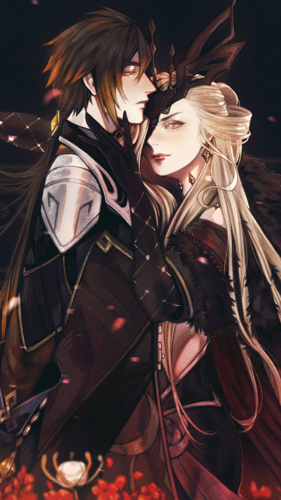 原神视频 游戏中的情侣cp值排名 你收到了什么情人节礼物?-度小视