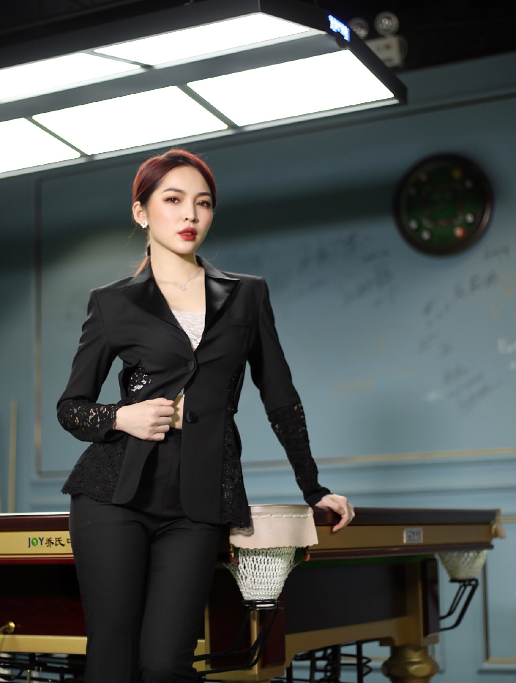 美女裁判王钟瑶,拒绝前男友比赛上洗手间,球迷:干得漂亮!(4)