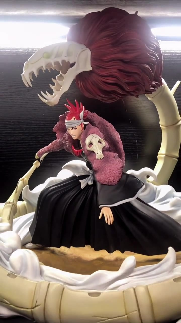 咆哮吧蛇尾丸,又get一款老物