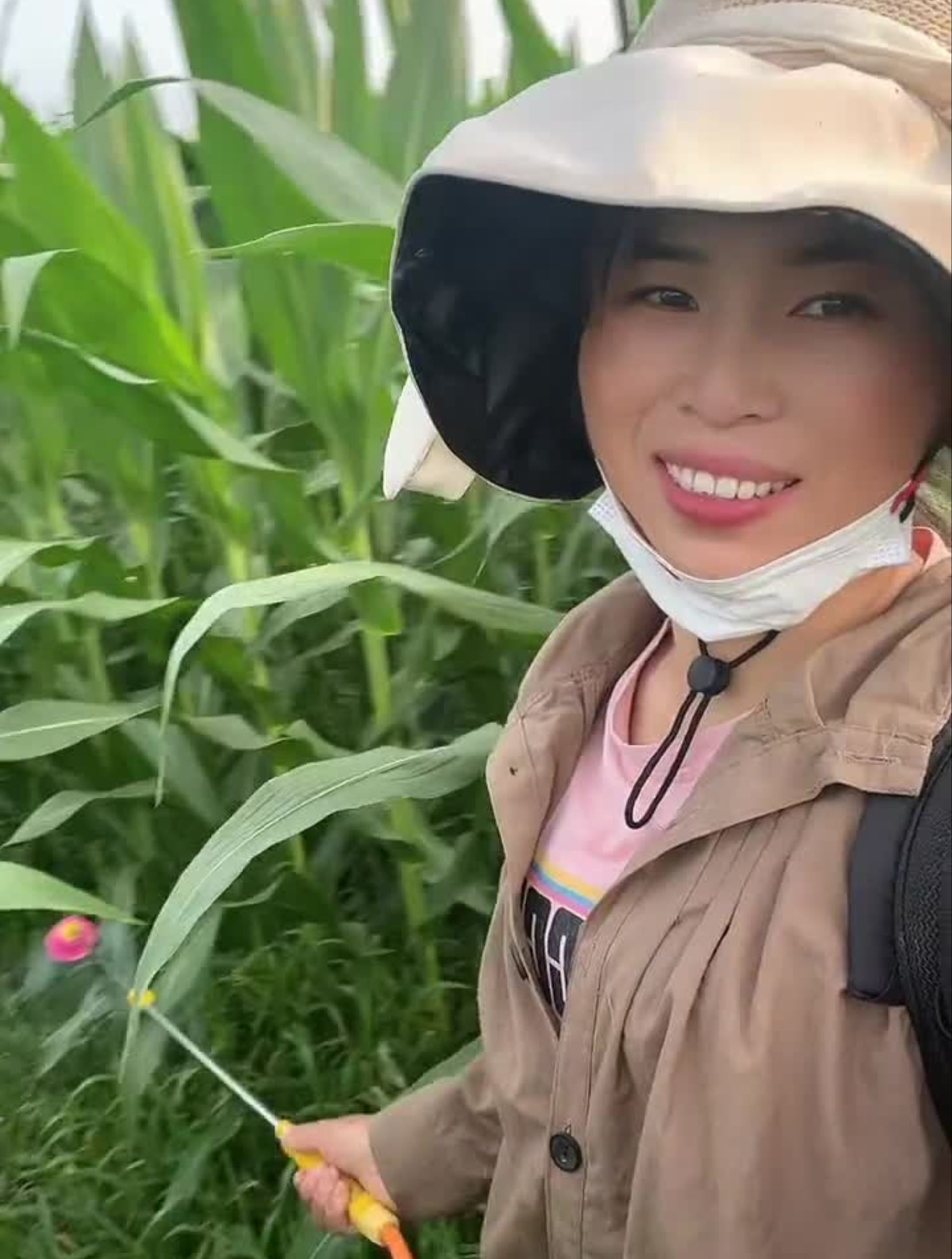 加油生活不会辜负每一个努力的人农村90后娟子养殖-度小视