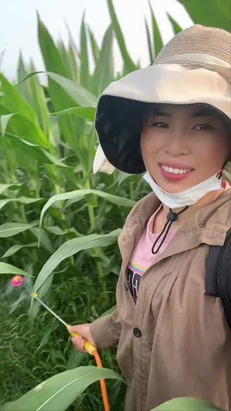 加油生活不会辜负每一个努力的人农村90后娟子养殖-度小视