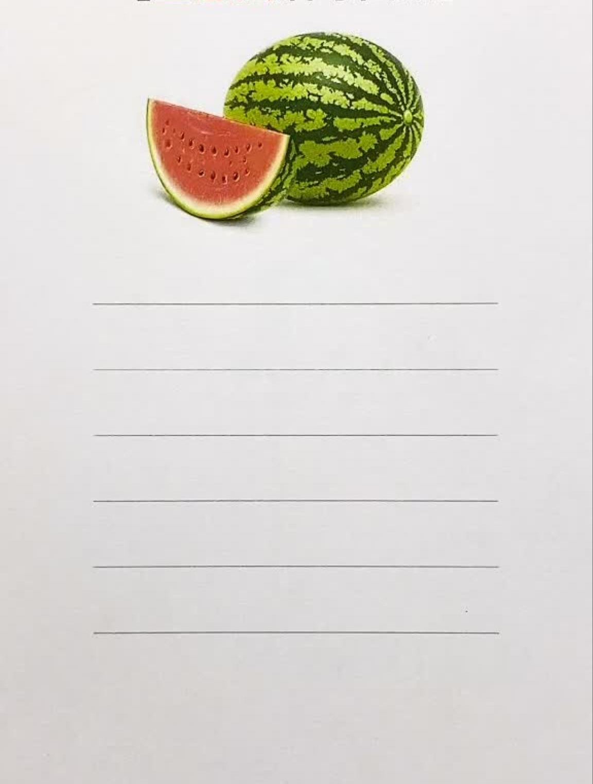 用「五感法」写西瓜,看图写话轻松拿满分!你学会了吗?-度小视