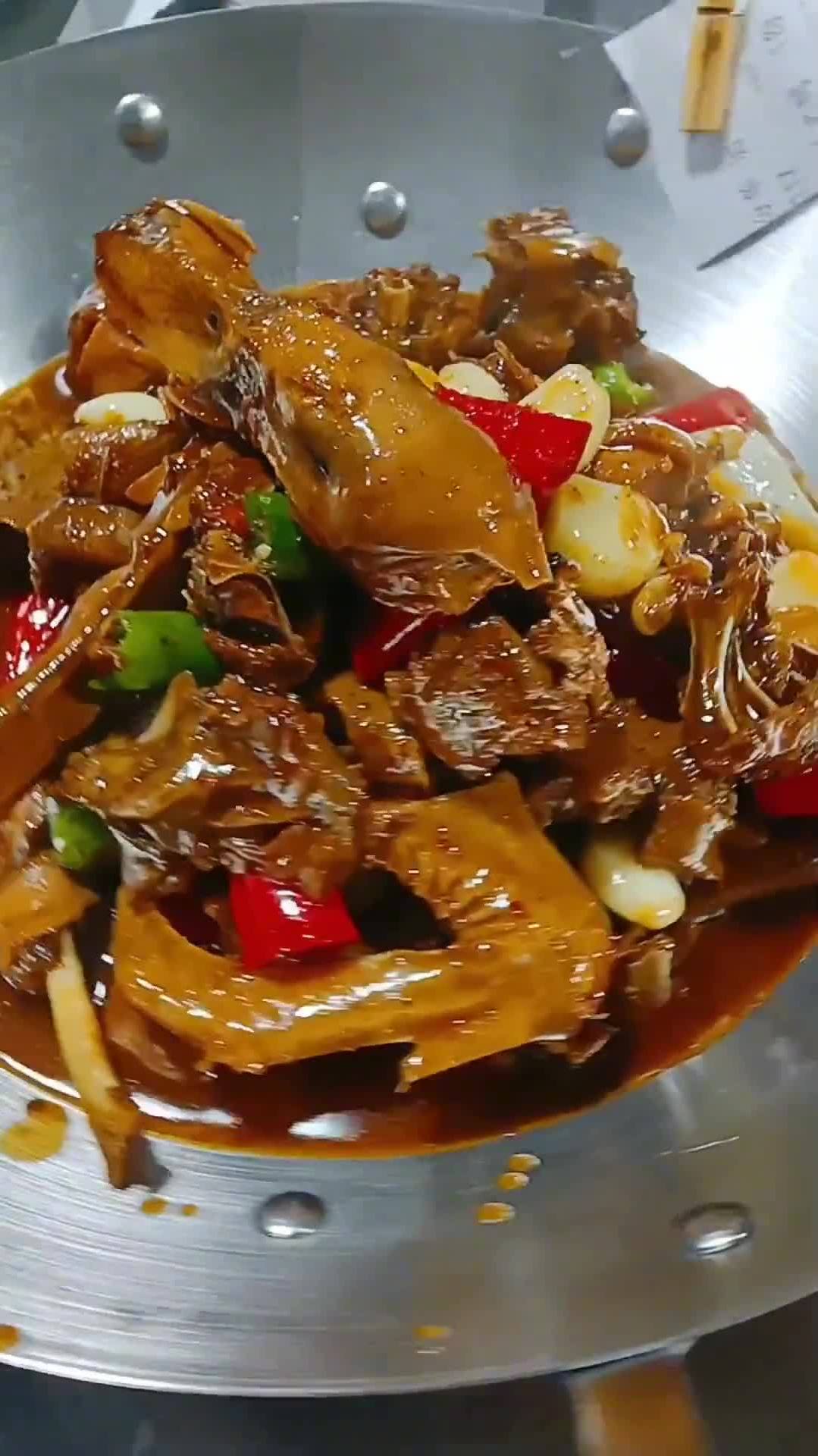 鸭子的美食图片