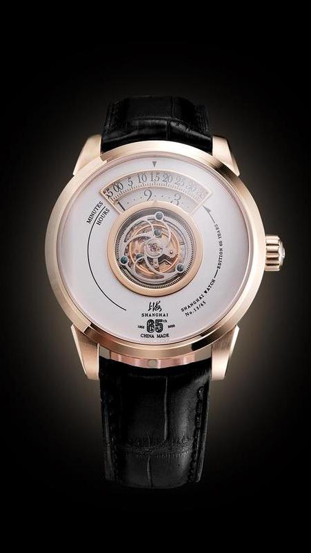 国产手表陀飞轮篇