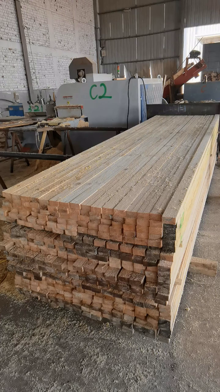 2540方木4米价格 建筑木方建材 延安建筑木方 浙江木方价