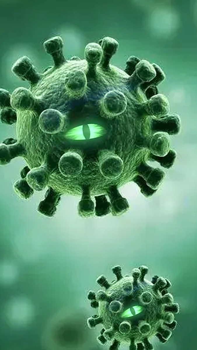 最强病毒排行:人类,不堪一击