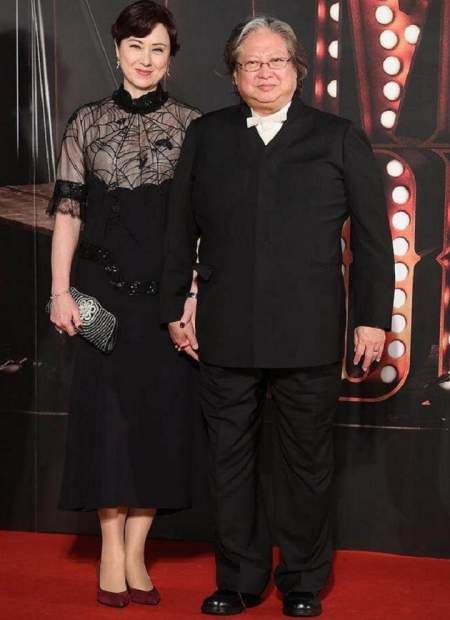与洪金宝上演师生恋,原配处成姐妹,高丽虹为当洪太太辛苦付出3-度小视