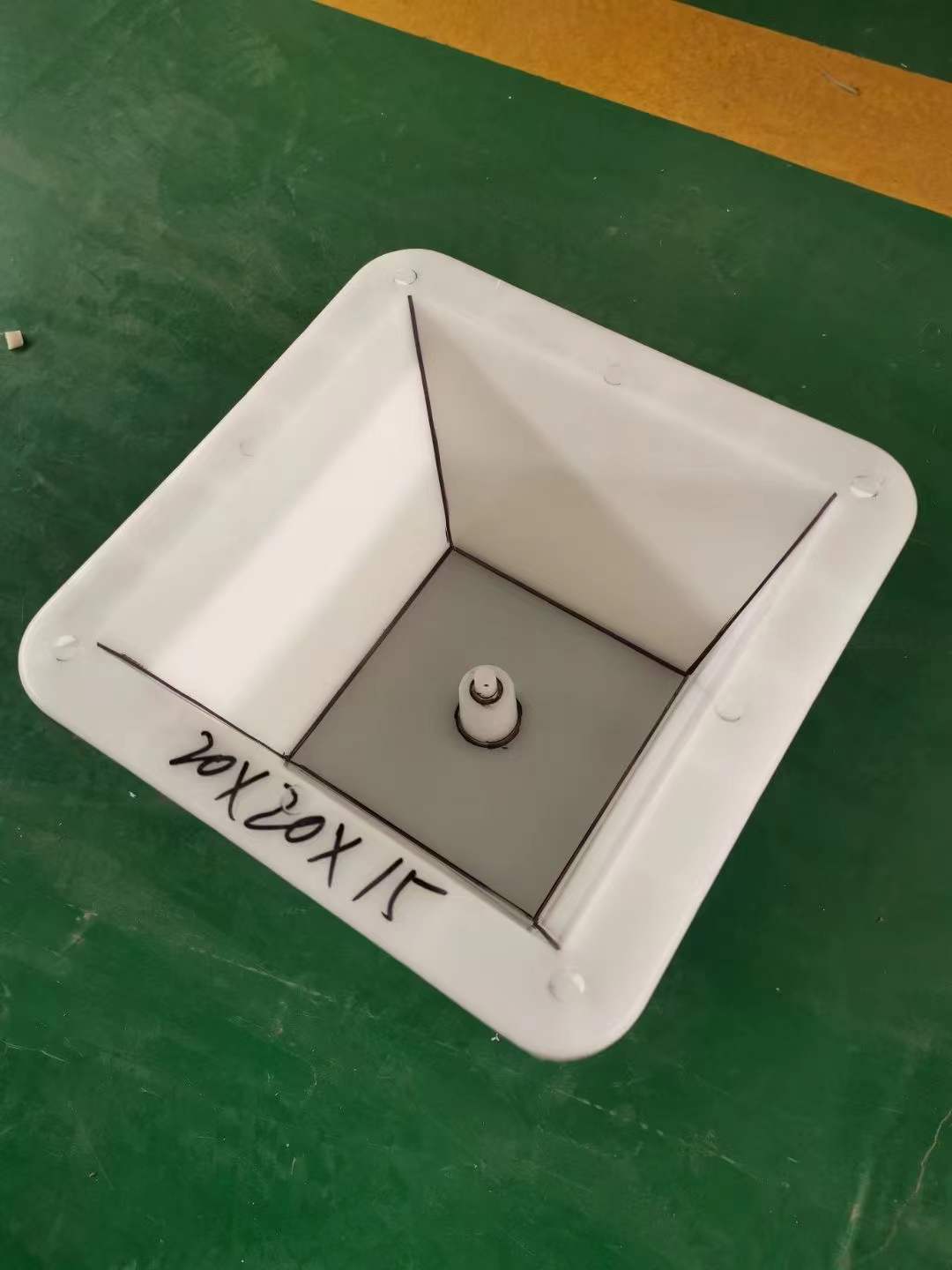 方形光伏墩模具水泥板型