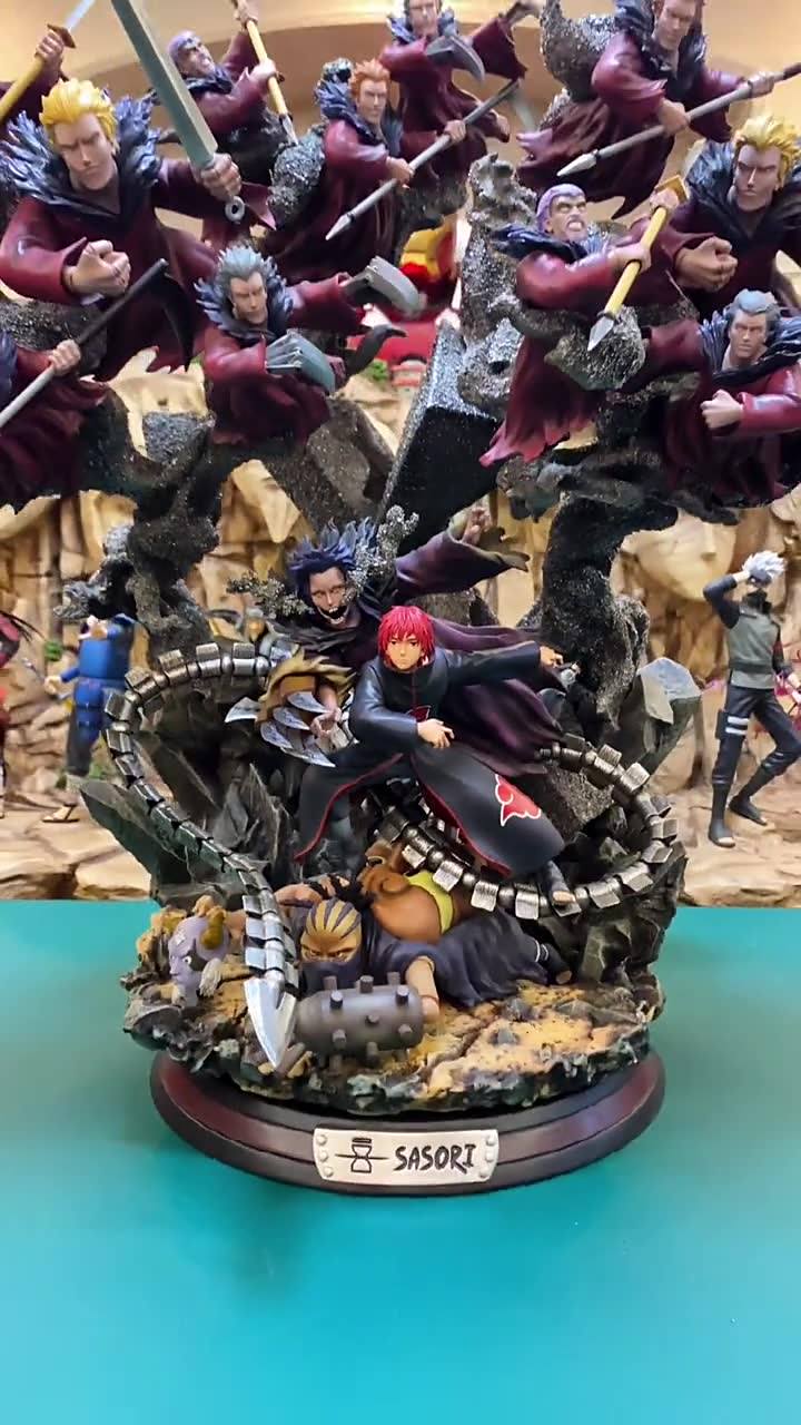 赤砂之蝎百机操练一人灭一国