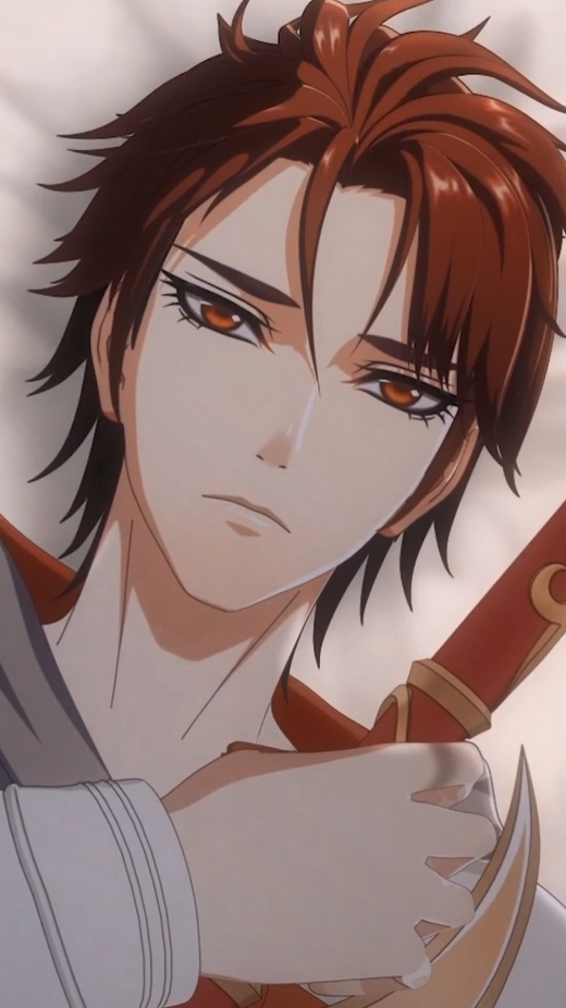 盛灵渊称宣玑是自己的知己