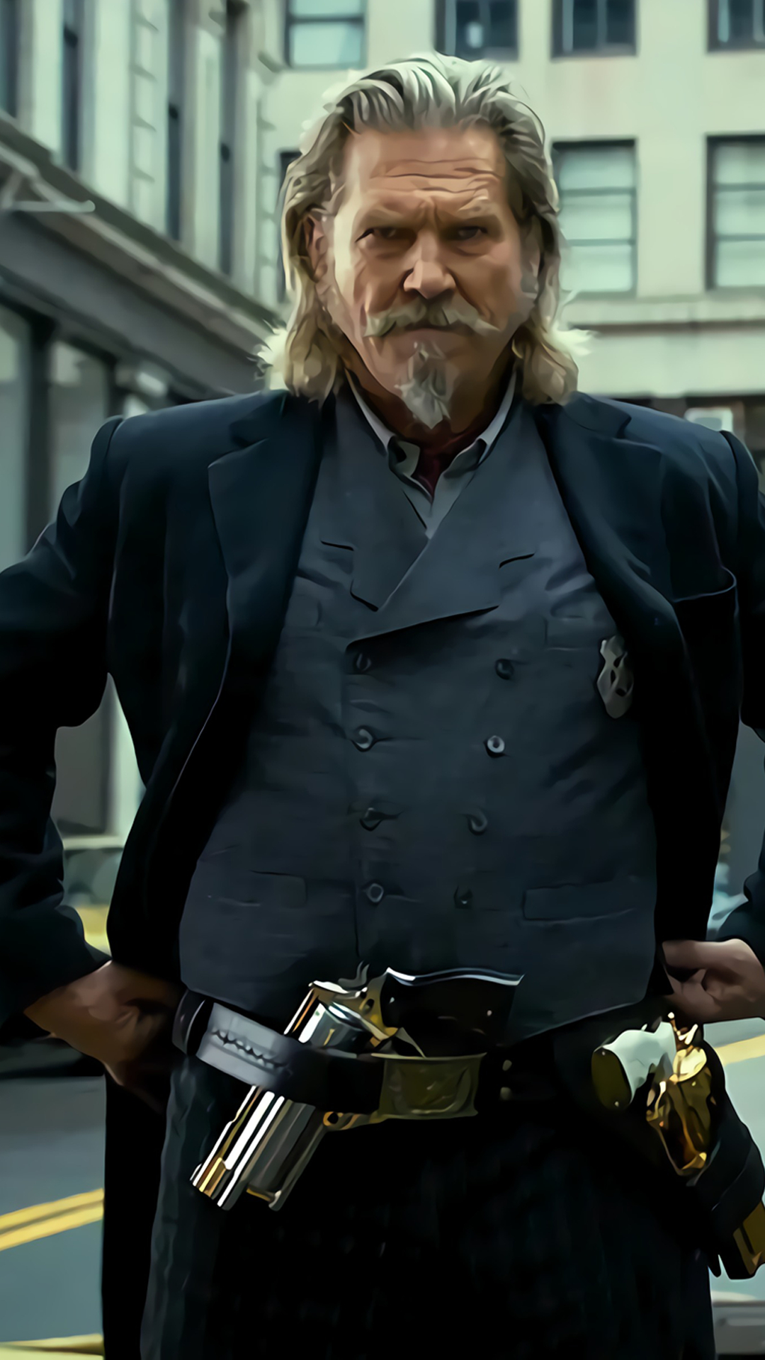 冥界警局,神仙打架