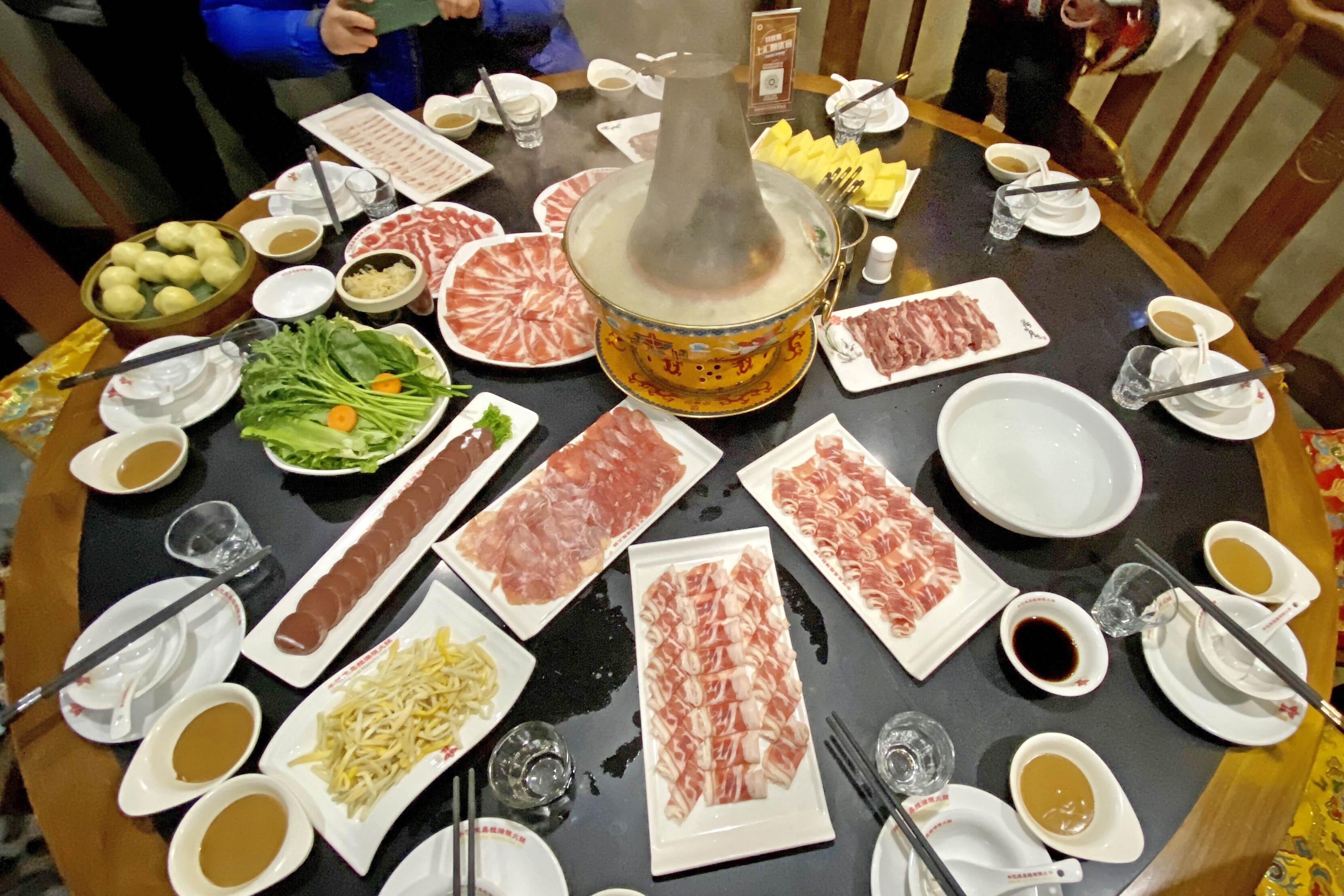 吉林乌拉火锅,传承600多年,深受乾隆皇帝喜爱