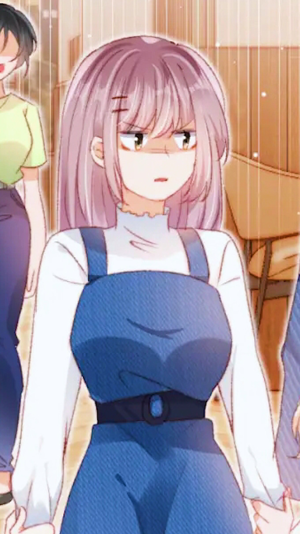 绿茶女配心机男这组合真是绝了