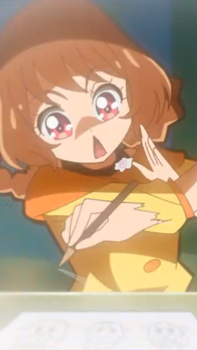 光之美少女华满兰颜艺第三回