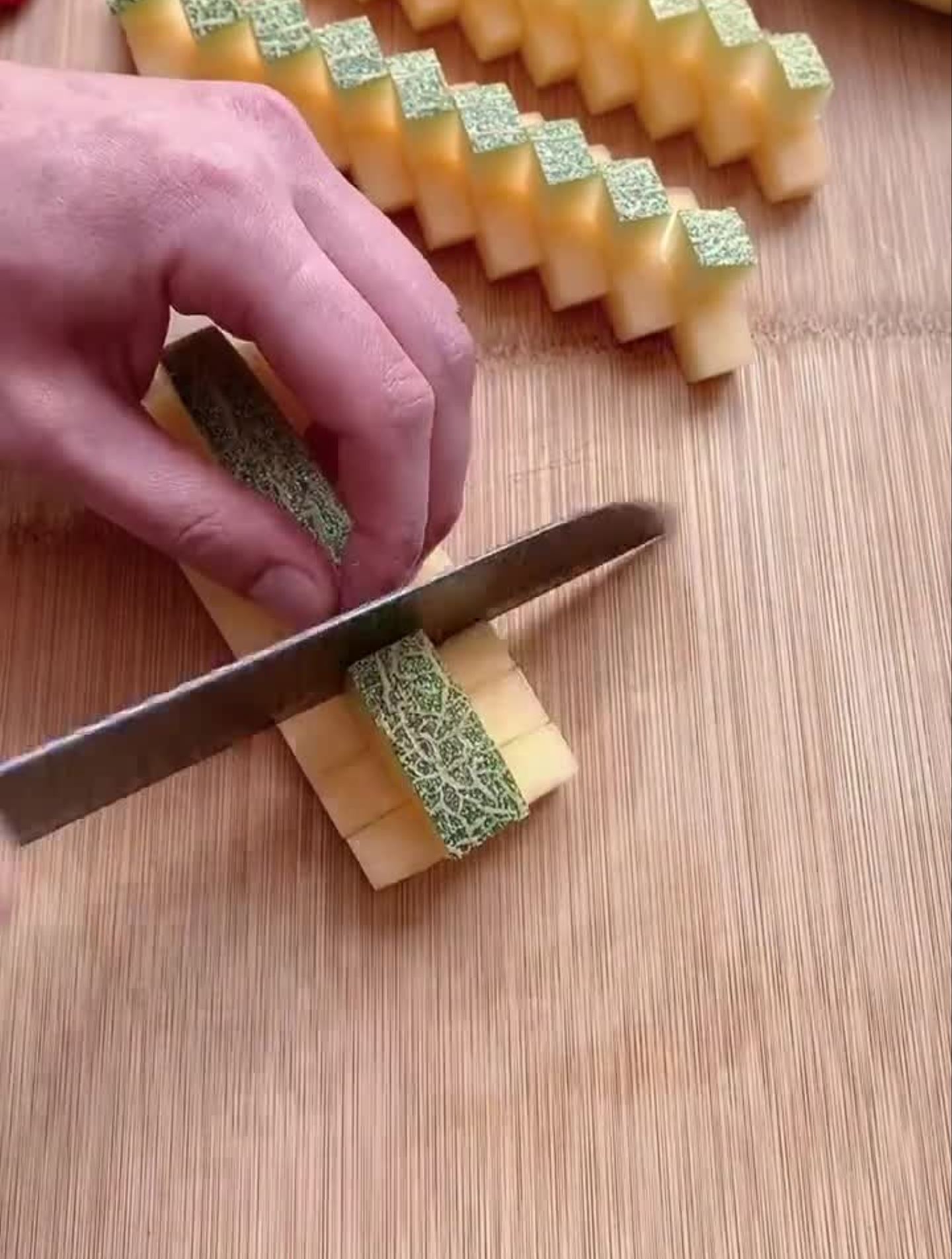 简单水果切法(水果切法视频教程又简单又好看)