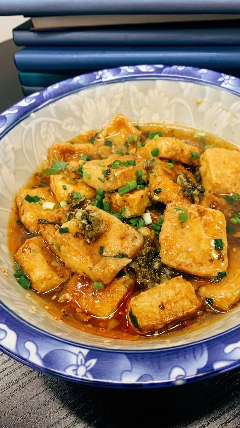 臭豆腐的正宗做法,铁板香豆腐教学,零基础学会