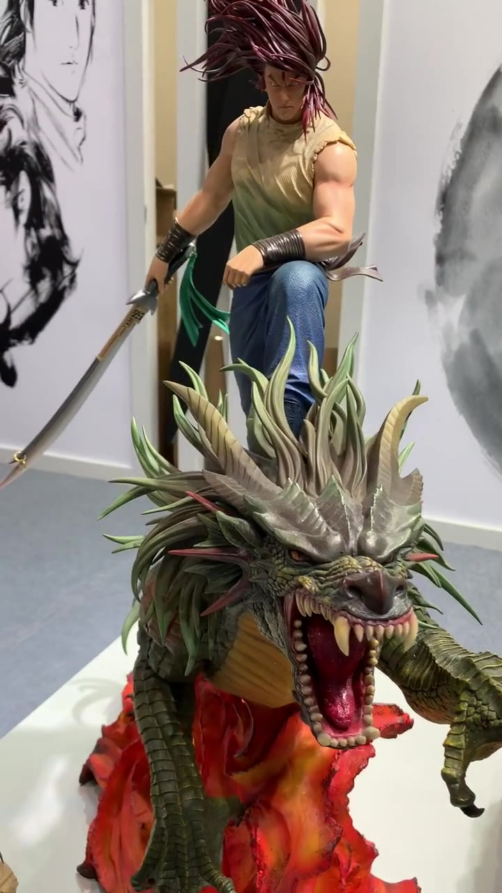 acme风云雄霸天下黄玉郎亲自设定