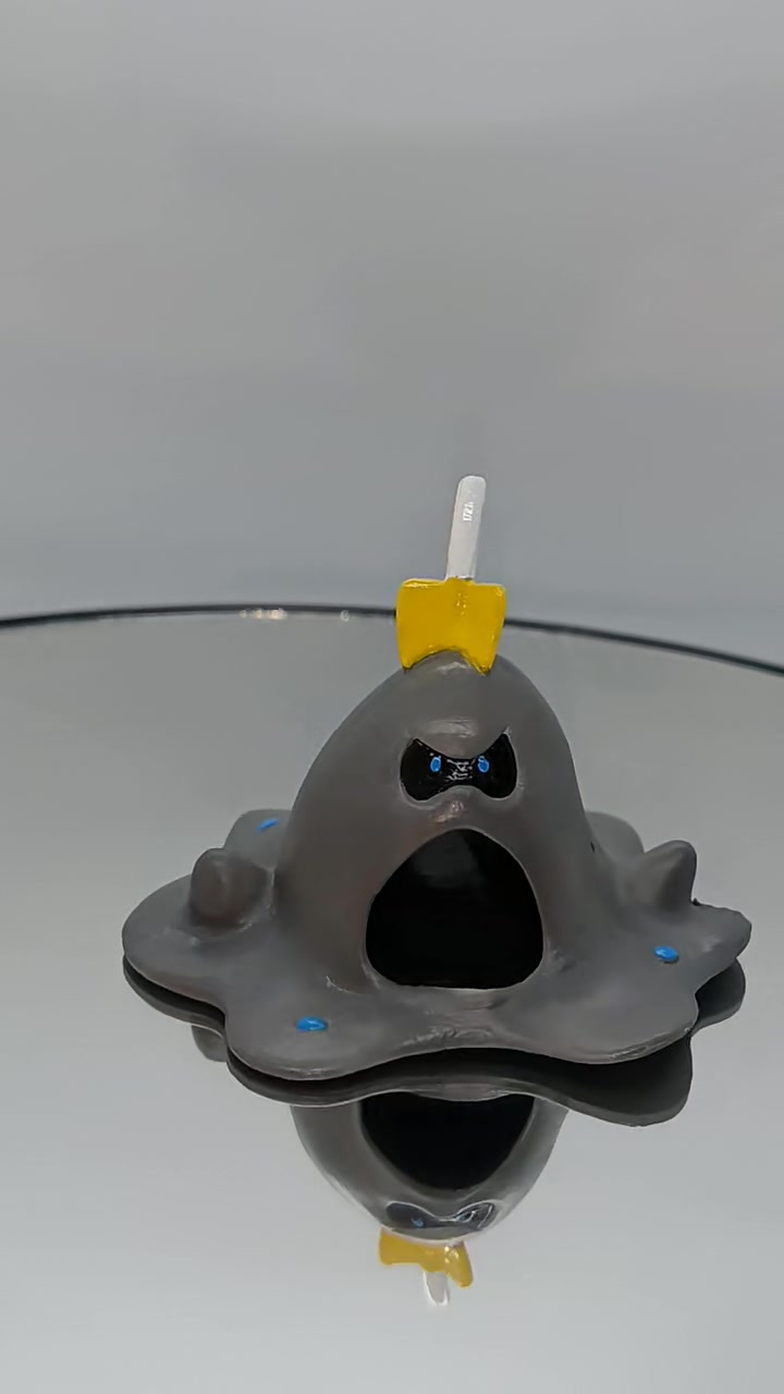 闪光色宝可梦模型,沙丘娃