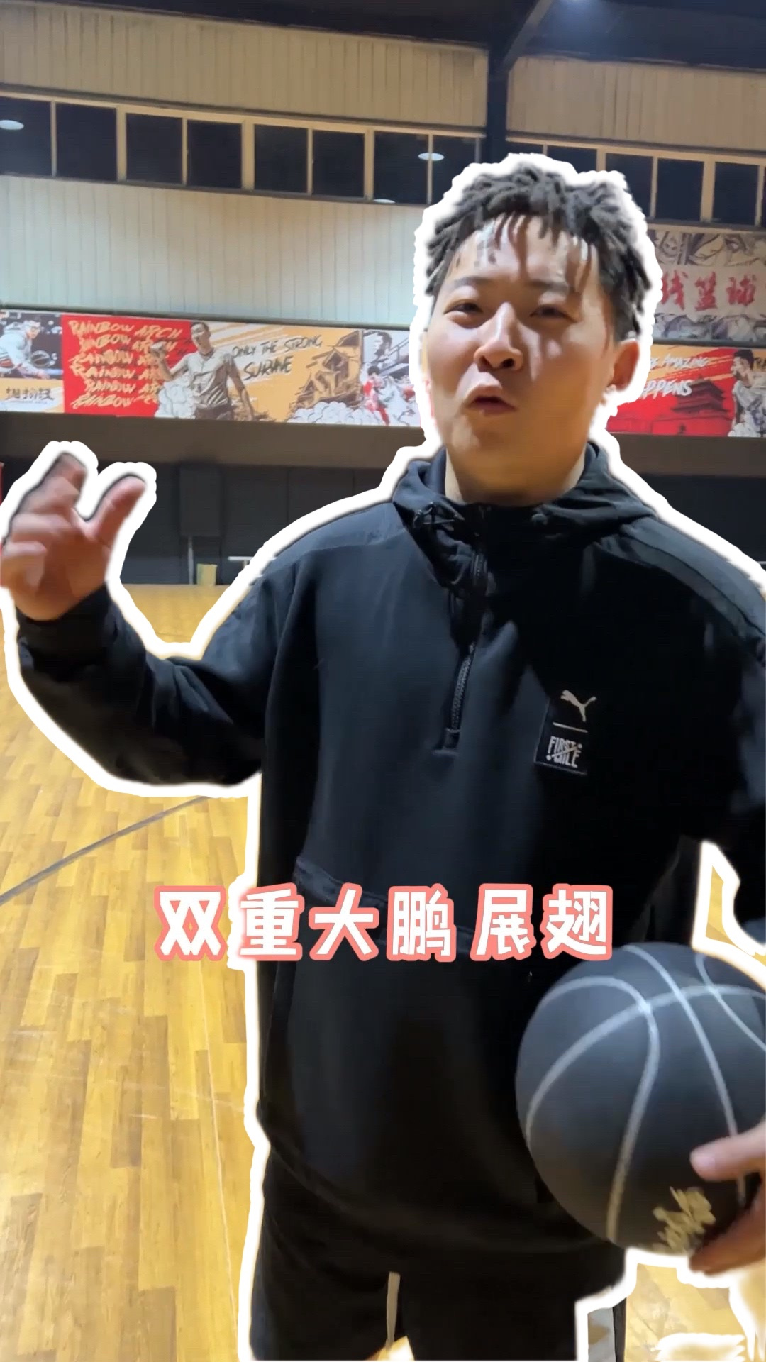 谁说天赋好才能大鹏展翅?163cm的陈一帆一样可以!