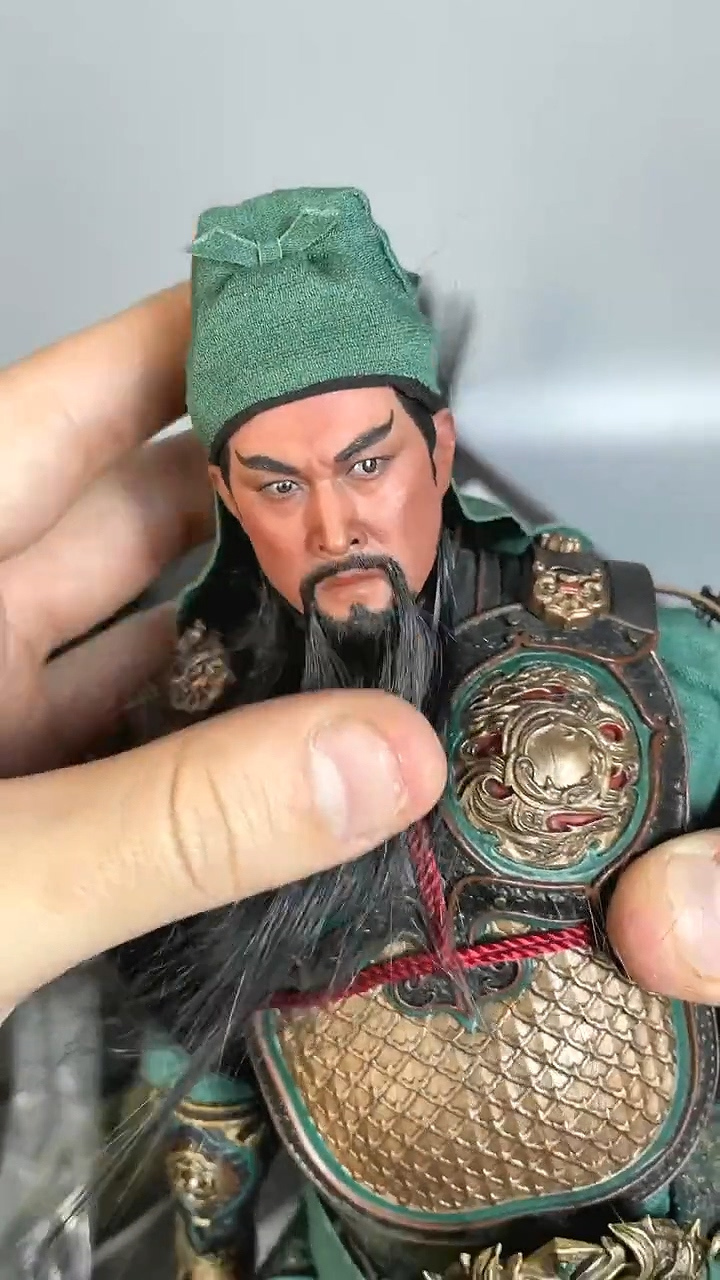 汉寿庭侯关云长分享