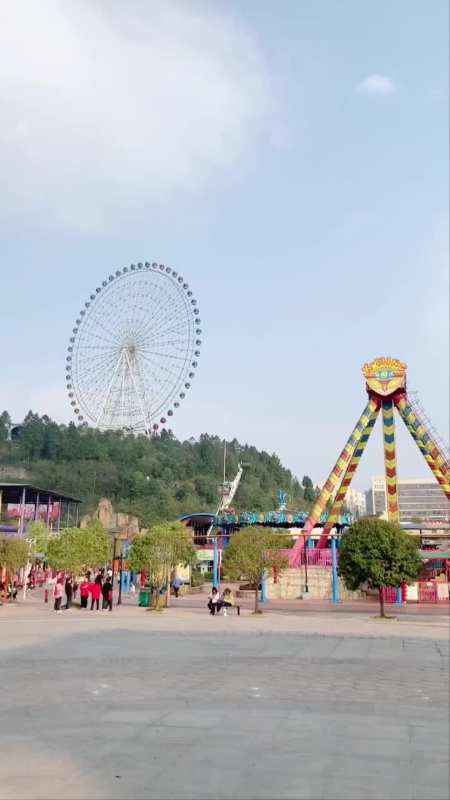 遵义思达·乐园美食攻略,在尚街吃喝玩乐全都有-度小视