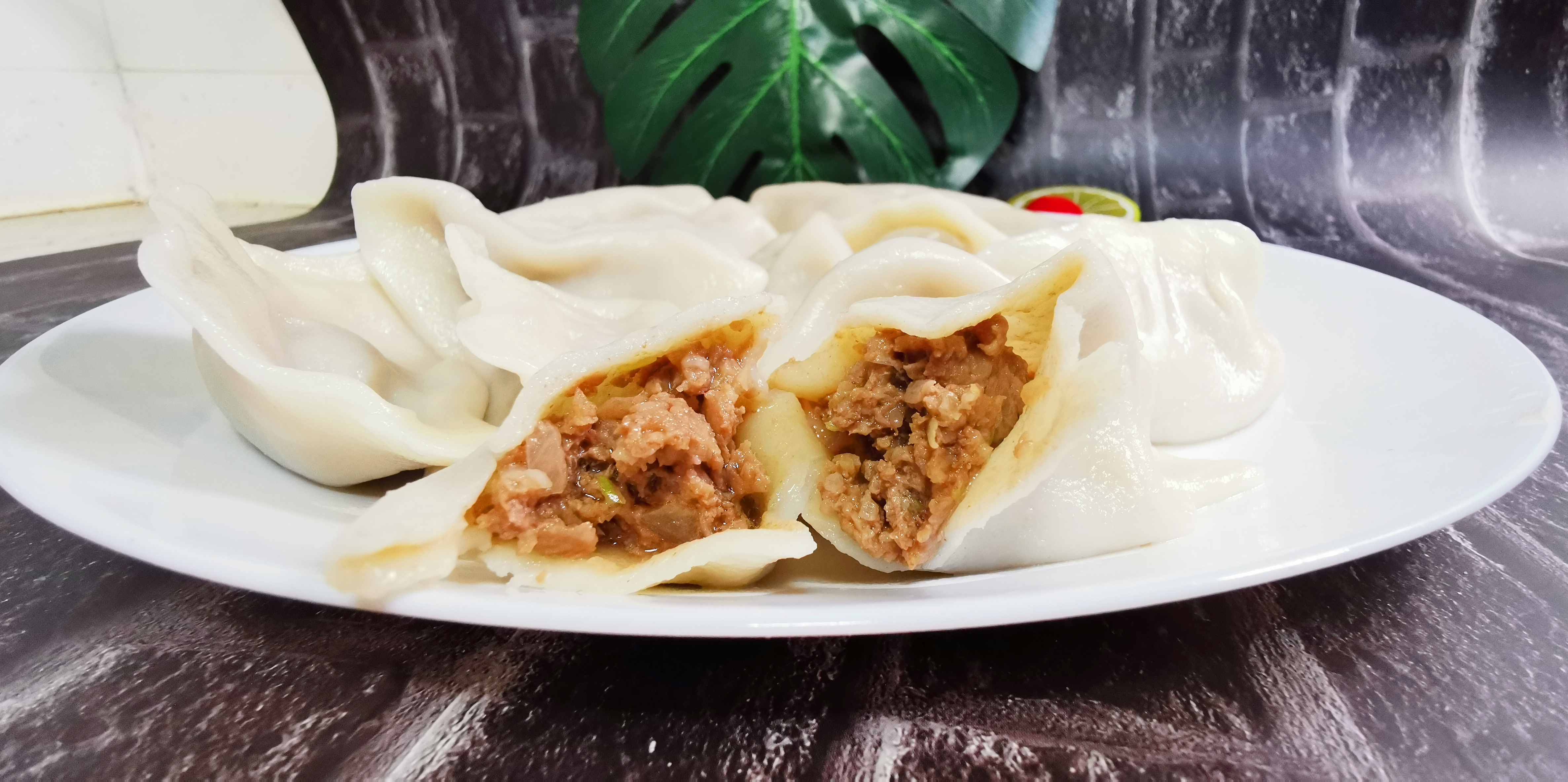 牛肉饺子这样做真好吃,教你饭店不外传的做法,鲜嫩多汁不柴不腥
