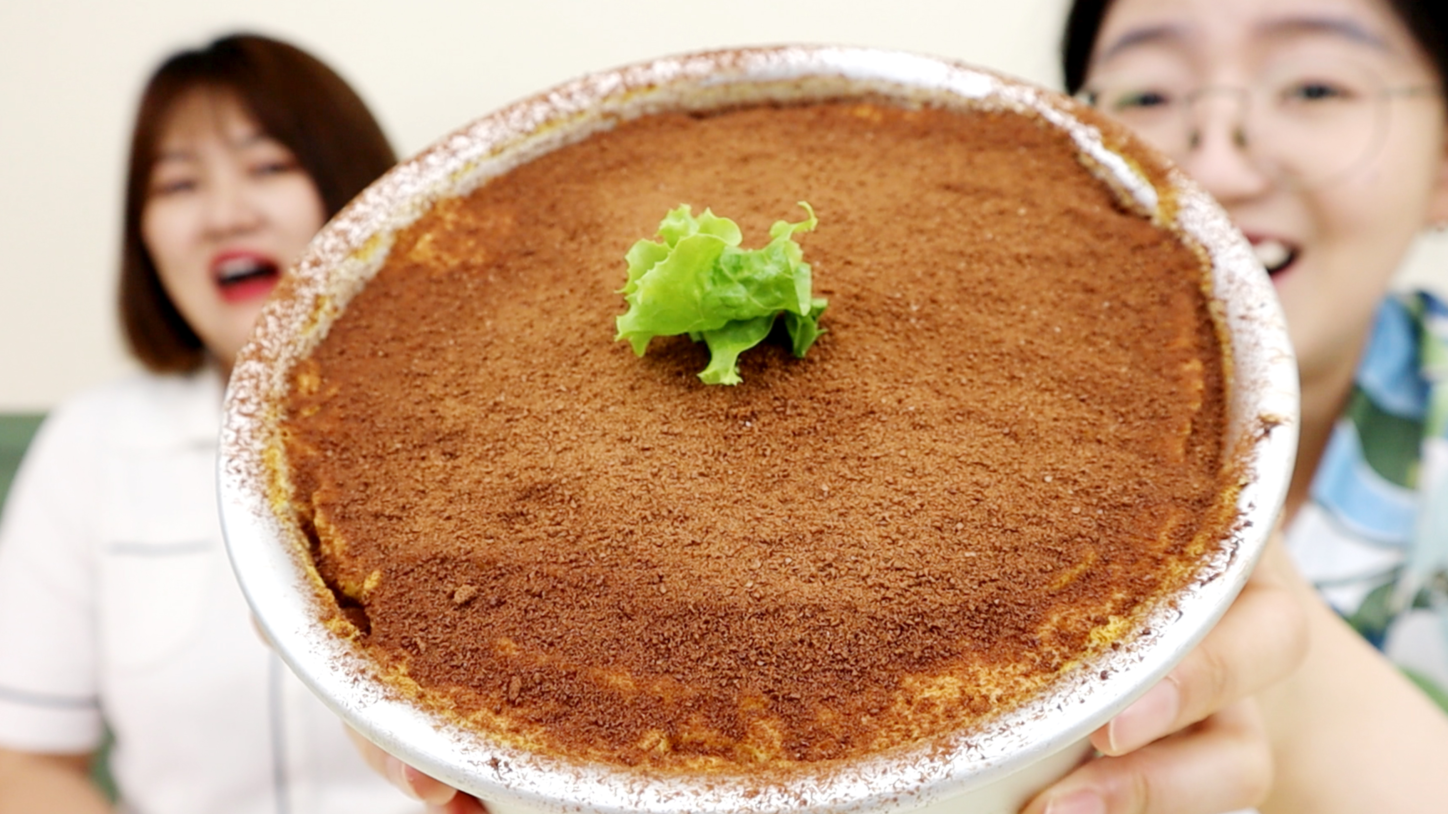 米其林：这提拉米苏你做的？明天来上班！