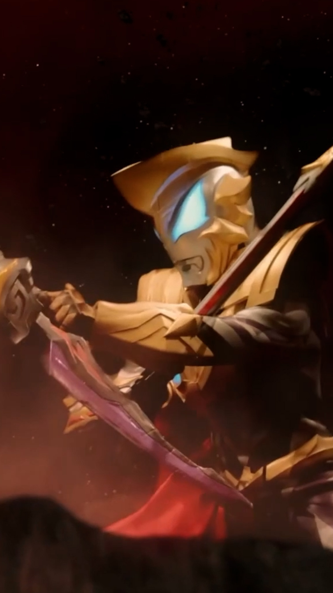 奥特名场面贝贝剑当场背叛泽塔只是个刀架子而已