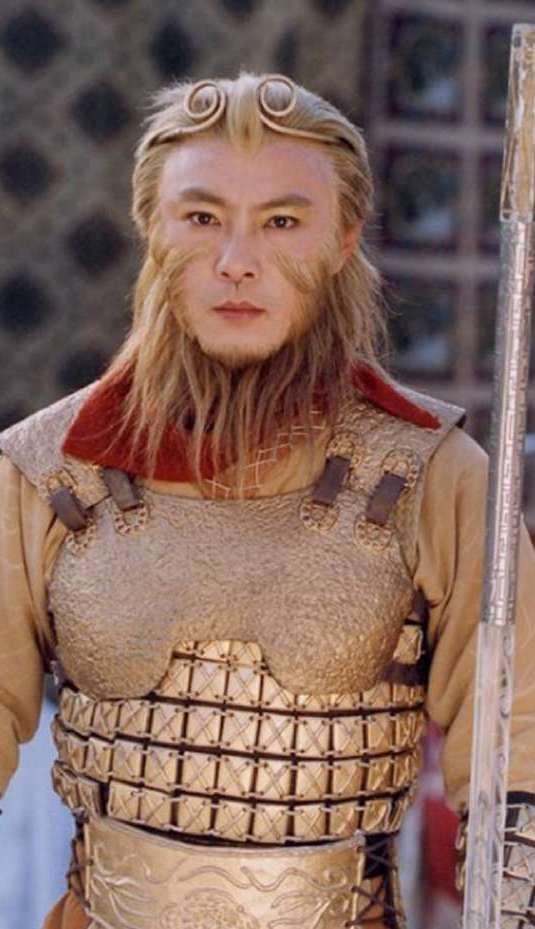 时隔多年,张卫健再次扮演孙悟空,网友:爷青回