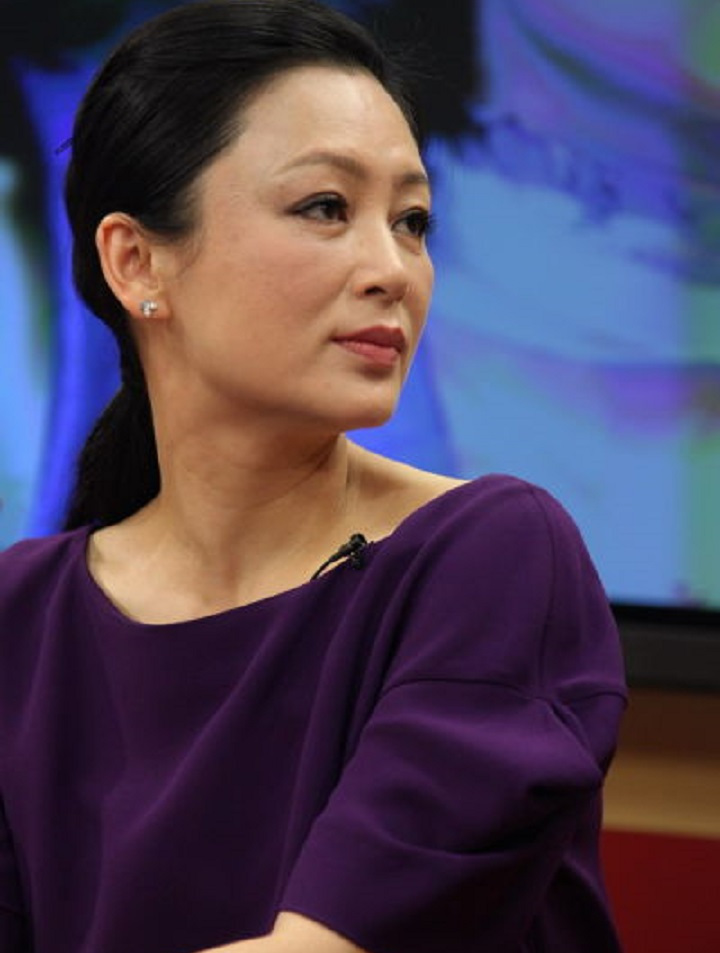 名导爱妻陈红:杨幂见她吓到腿软,用怀孕逼走倪萍嫁二婚4-度小视