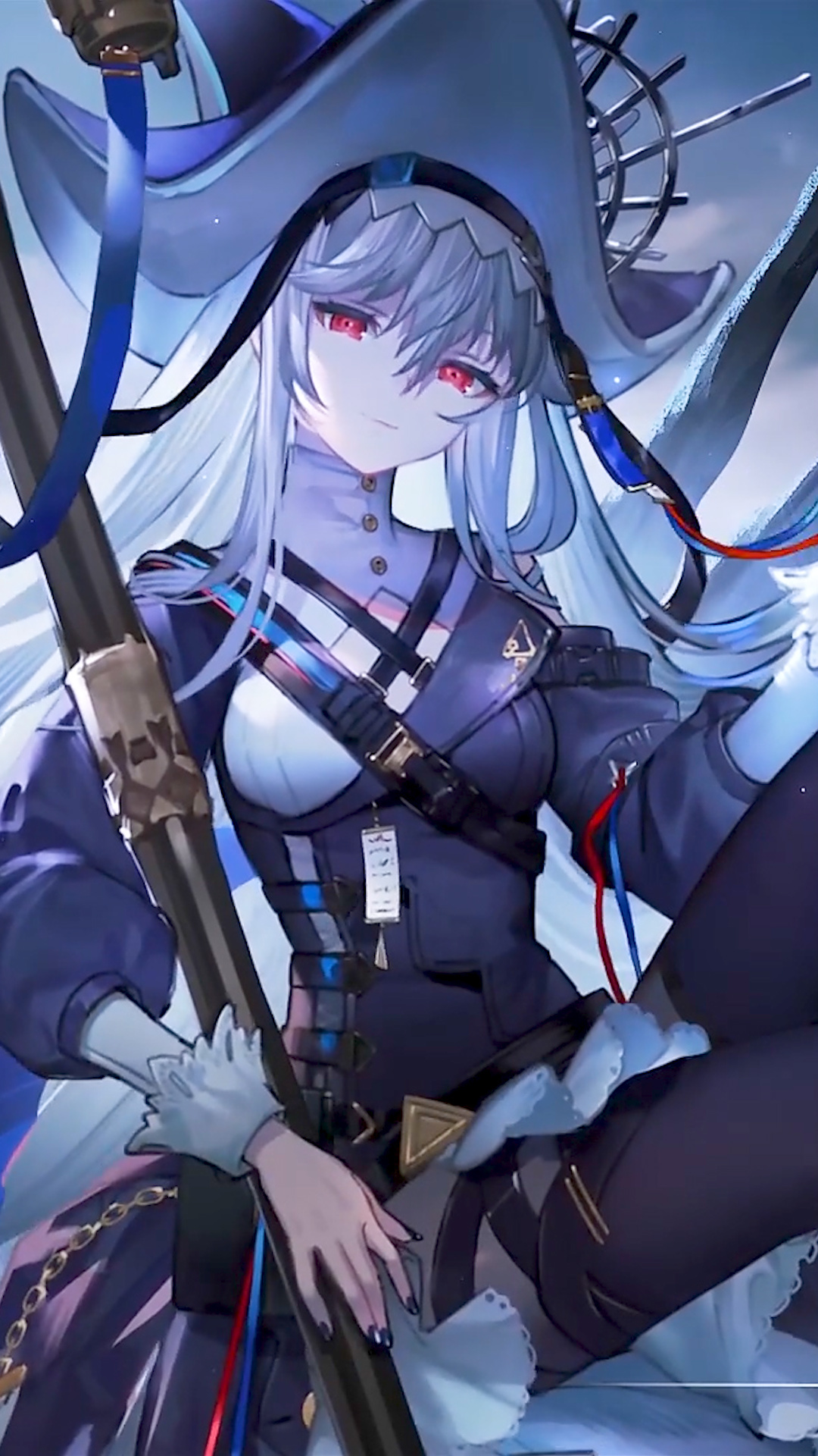 「明日方舟」博士你要的是这个又御又憨的归溟幽灵鲨吗?