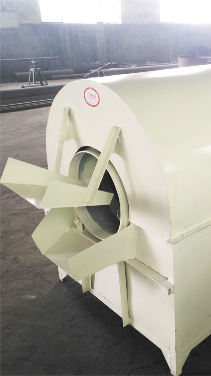 电镀厂矿泥烘干机小型焦粉烘干设备滚筒式塑料粉末干燥机