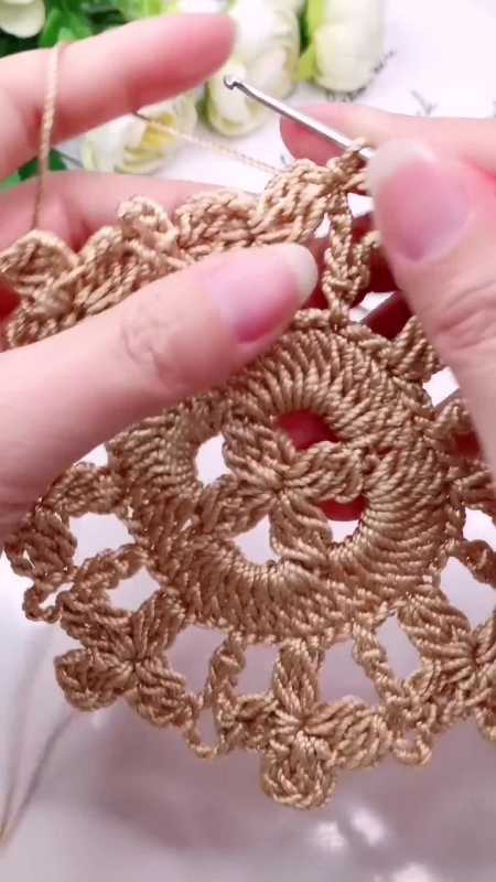 手工编织敏敏的手工编织开心编织 (53)-度小视