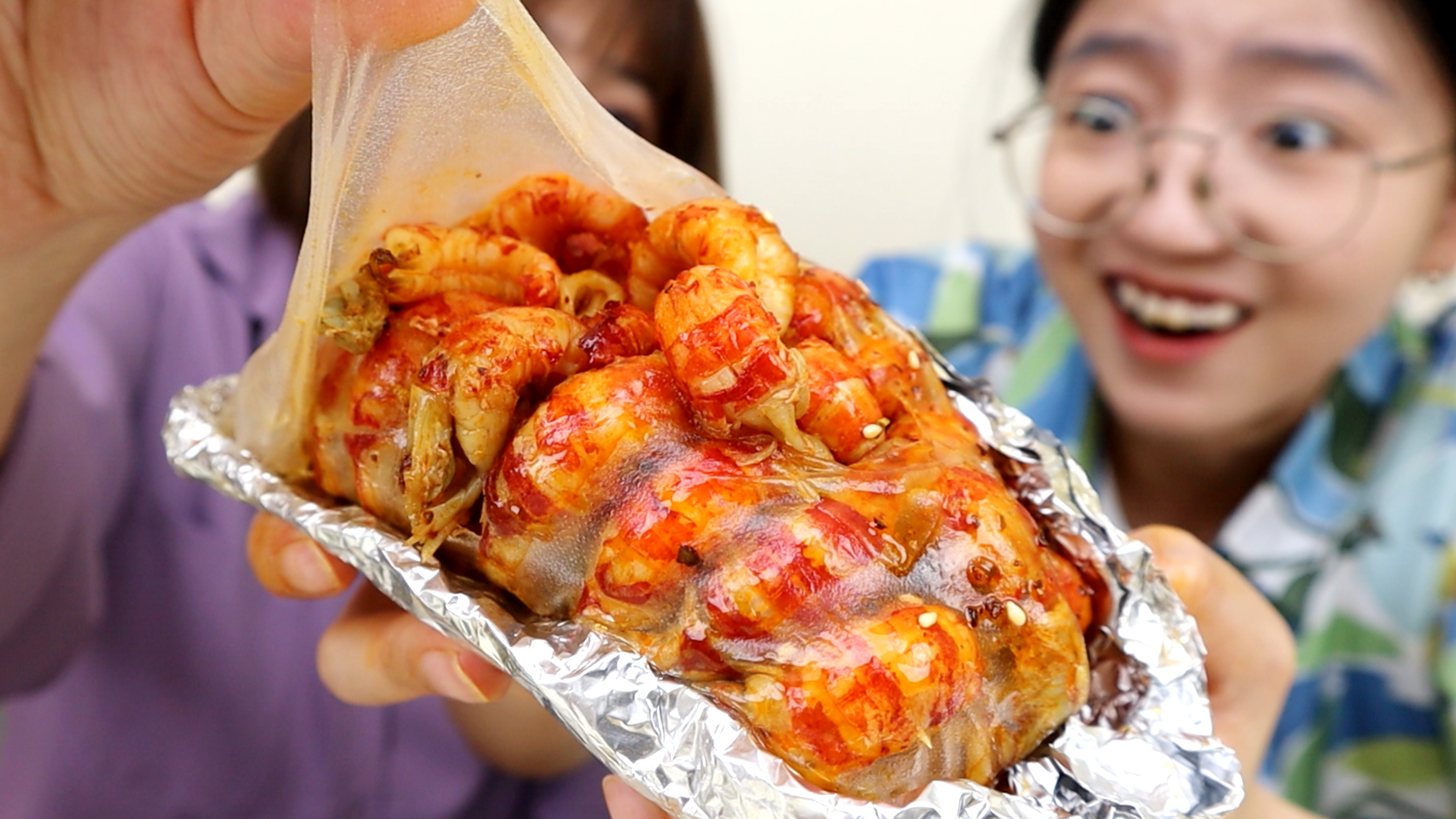 皮薄馅大！夜市王炸！