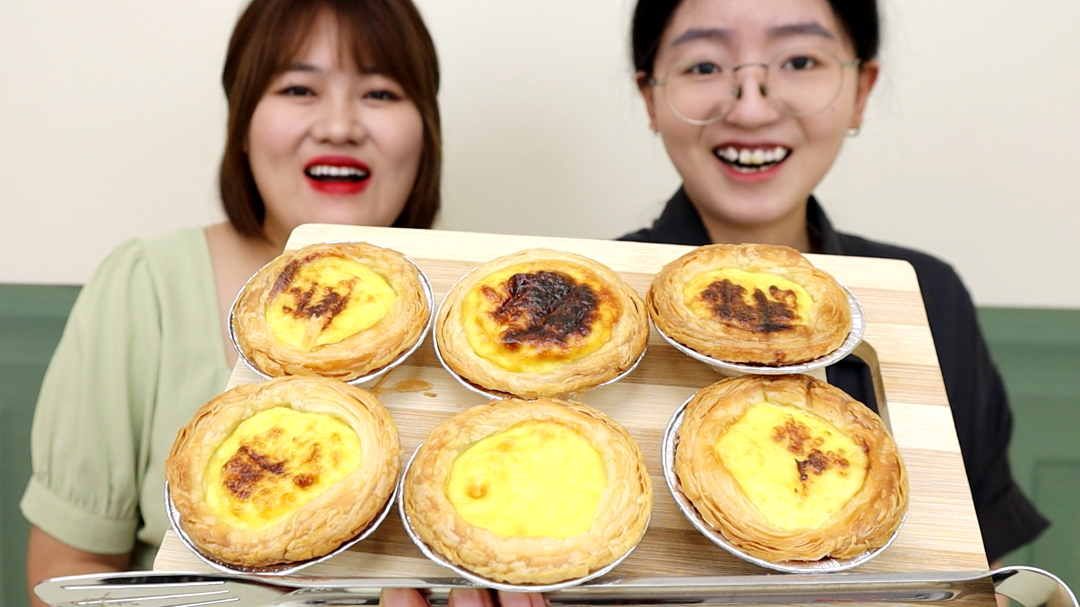 没有空气炸锅?试试电饼铛美食