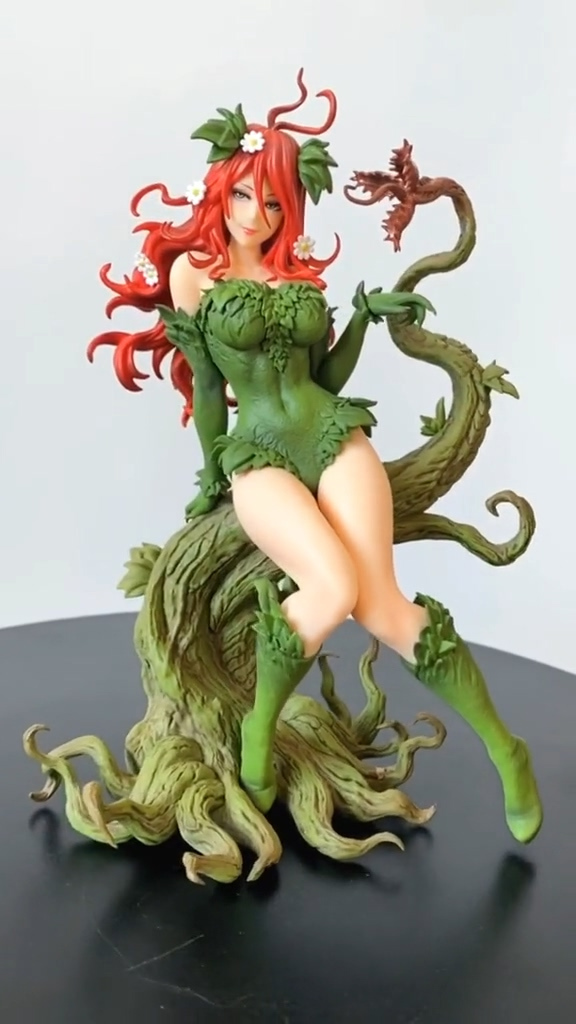 性感的毒藤女手办分享