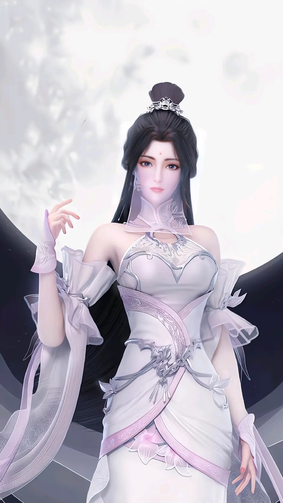 完美世界四大美女齐聚,你最喜欢哪一位