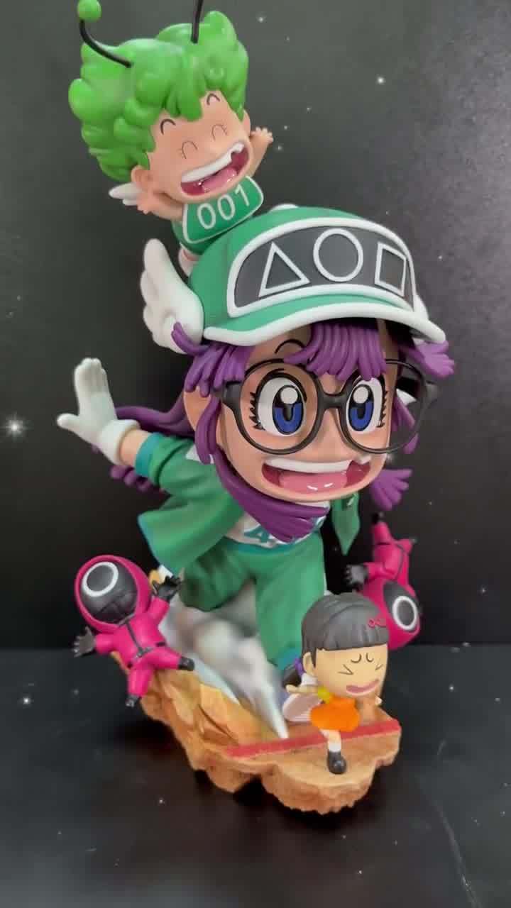 阿拉蕾是鸟山明的亲女儿那么他的亲儿子是谁呢