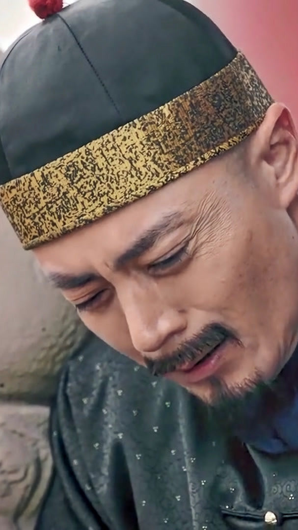 如懿传渣渣龙与如懿隔空登上城墙竟将如懿的一切痕迹都抹去