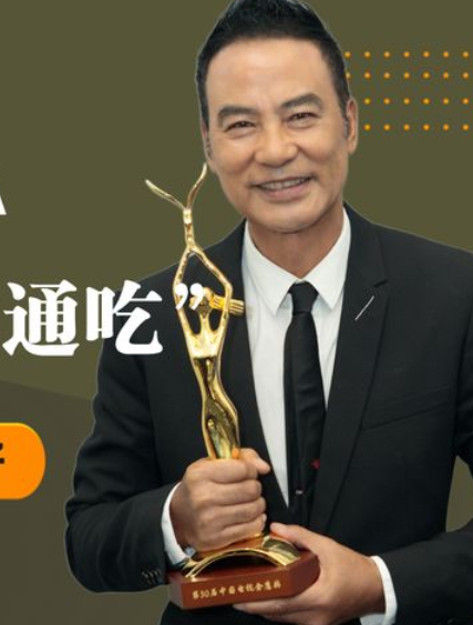 纵横香港40年,向华强都要给他面子,任达华的背景到底有多大?6-度小视