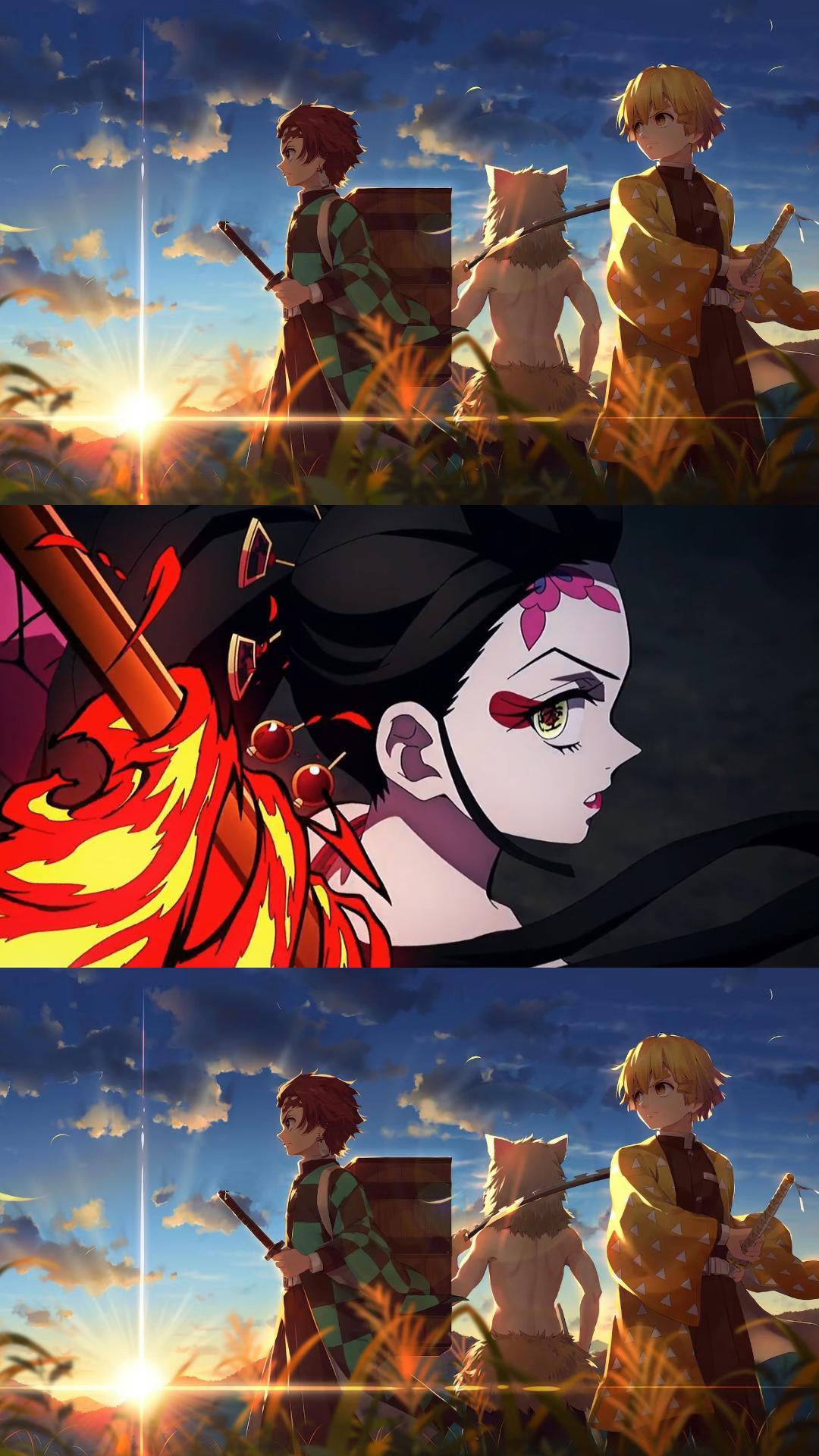 我愿称之为缘一炭治郎