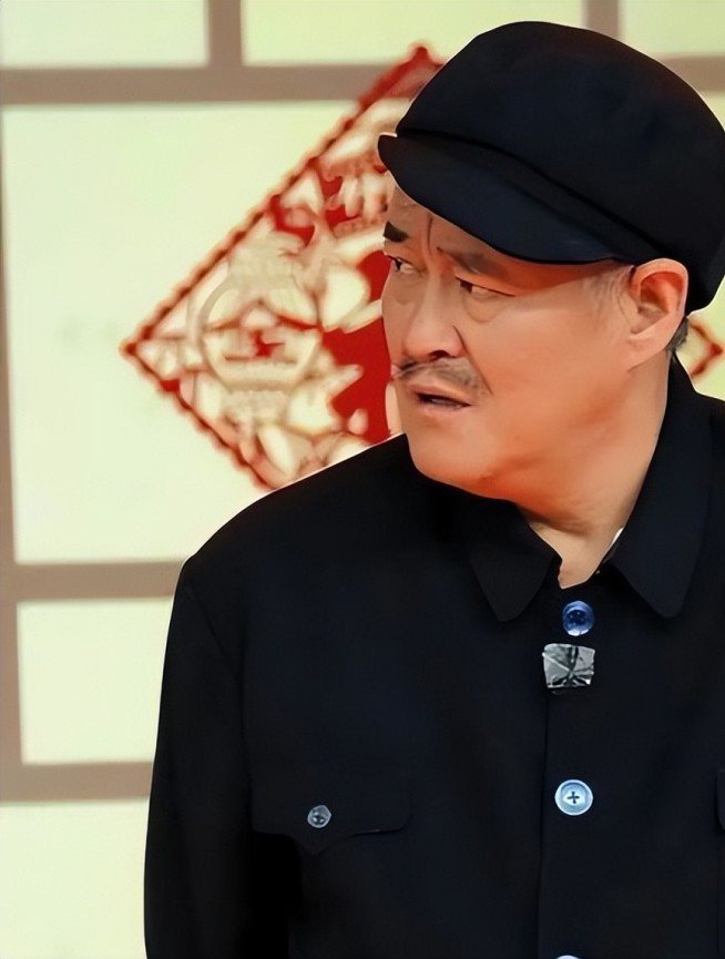 赵本山被当众批评低俗没品味 气得他霸气回怼 主持人瞬间变脸4