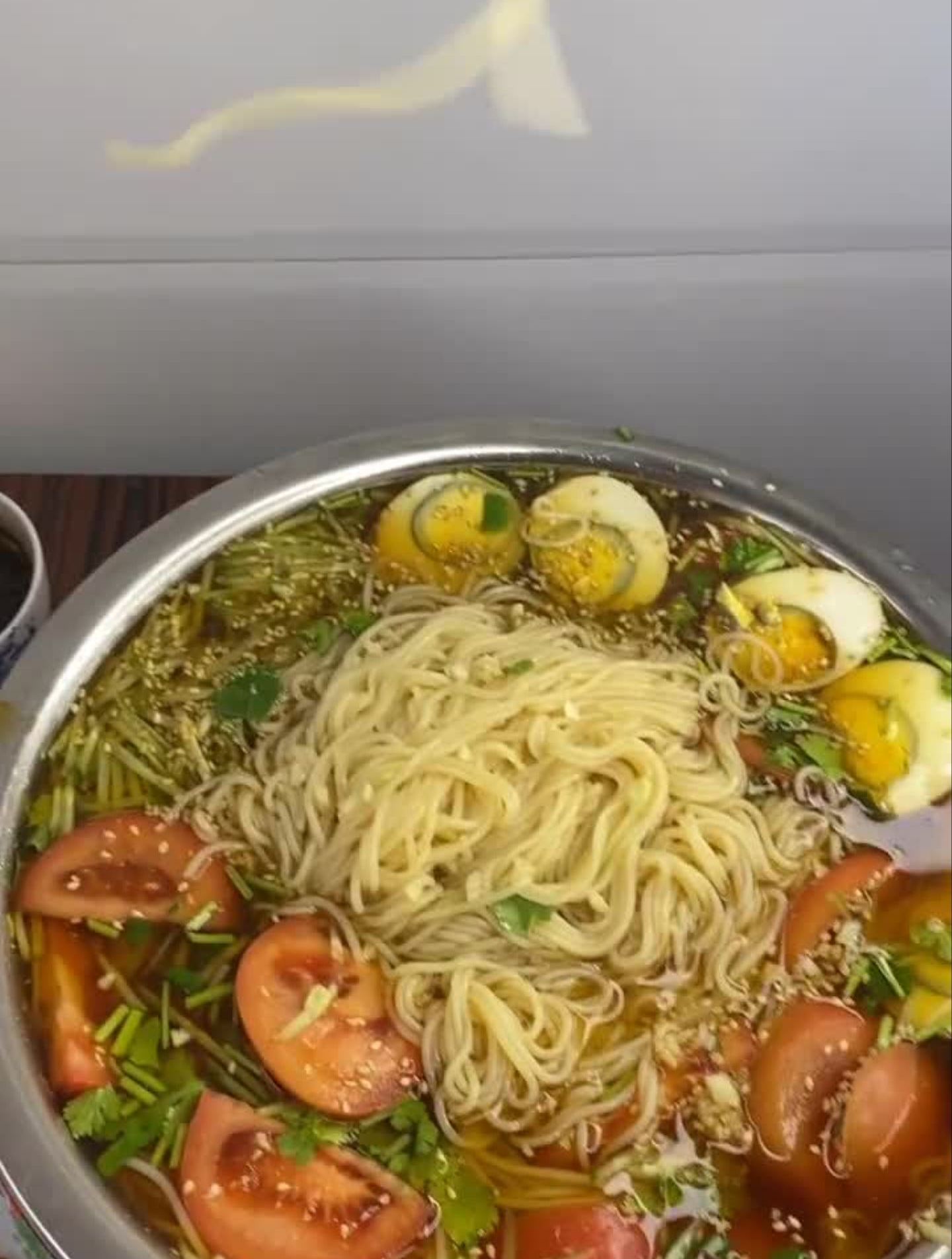 干饭人干饭魂干饭就得用大盆!我最怀念的家乡年味
