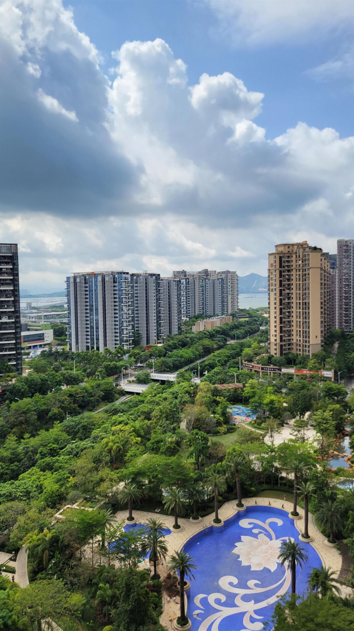 恒裕滨城二期 深圳湾高端住宅产品 出租出租出租-度小视
